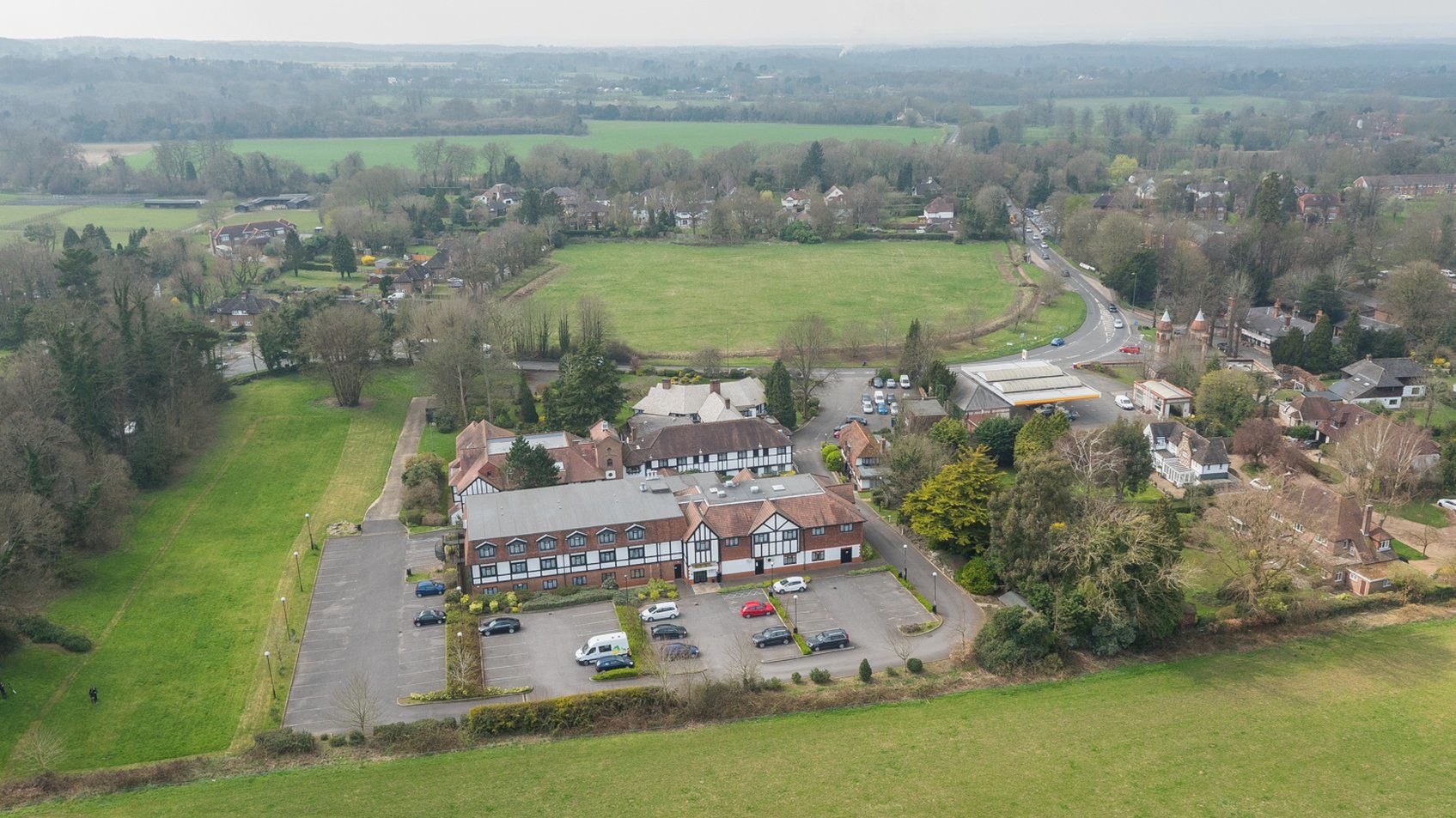 Thatchers East Horsley Amenities photo